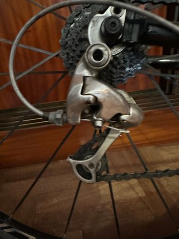 Used Orbea Orbea Custom Shimano Ultegra 2002 Road & Gravel, Schwarz — image 13 of 19