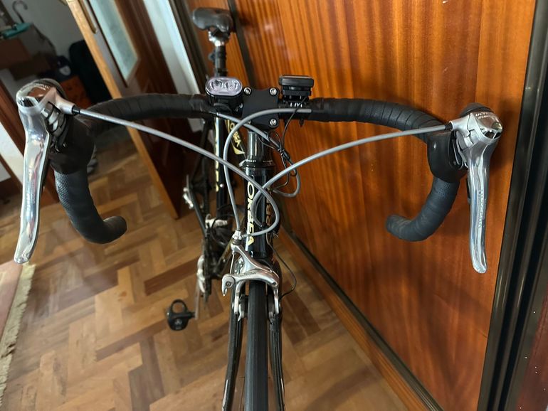 Used Orbea Orbea Custom Shimano Ultegra 2002 Road & Gravel, Schwarz — image 17 of 19