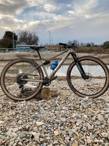 Brugt BMC Twostroke 01 ONE 2021 2021 Mountainbike — billede 8 af 9