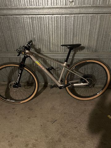 Brugt BMC Twostroke 01 ONE 2021 2021 Mountainbike — billede 2 af 9