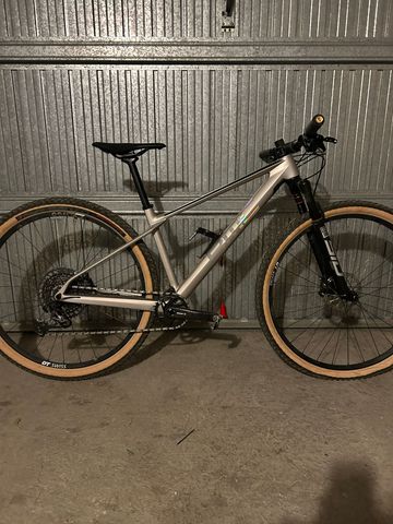 BMC Twostroke 01 ONE 2021 2021 MTB de segunda mano