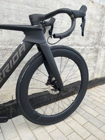 Merida REACTO 6000 2027 2027 Road & Gravel d'occasion — image 3 sur 13