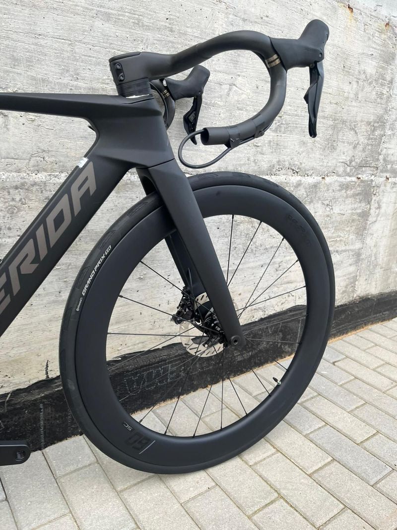 Merida REACTO 6000 2027 2027 Road & Gravel d'occasion — image 3 sur 13