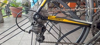 Used Scott Addict Campagnolo Super Record 2009 Road & Gravel, Black — image 3 of 7