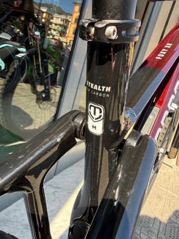 Brugt Mondraker Foxy SRAM GX Eagle AXS 2024 Mountainbike — billede 8 af 11