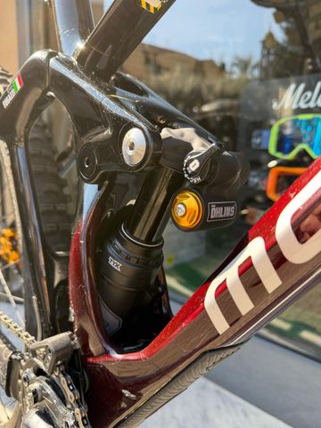 Brugt Mondraker Foxy SRAM GX Eagle AXS 2024 Mountainbike — billede 5 af 11