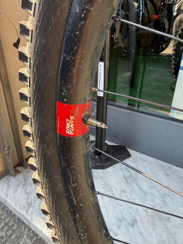 Brugt Mondraker Foxy SRAM GX Eagle AXS 2024 Mountainbike — billede 6 af 11