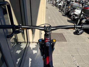 Brugt Mondraker Foxy SRAM GX Eagle AXS 2024 Mountainbike — billede 11 af 11