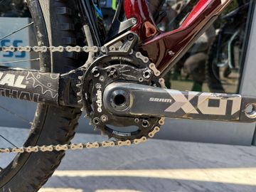Brugt Mondraker Foxy SRAM GX Eagle AXS 2024 Mountainbike — billede 3 af 11