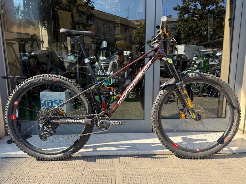 Used Mondraker Foxy SRAM GX Eagle AXS 2024 MTB