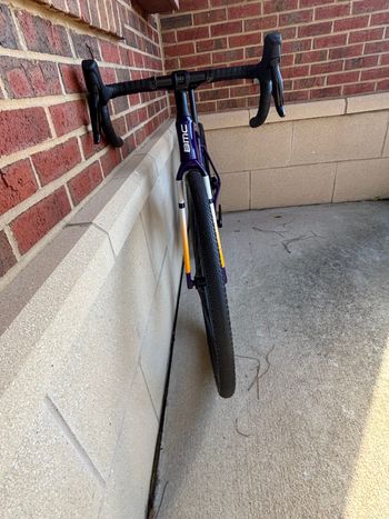 Used BMC Kaius 01 THREE 2024 2024 Road & Gravel, Purple — image 5 of 5
