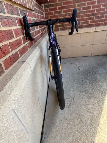 Used BMC Kaius 01 THREE 2024 2024 Road & Gravel, Purple — image 5 of 5