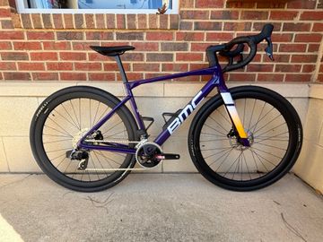 Used BMC Kaius 01 THREE 2024 2024 Road & Gravel