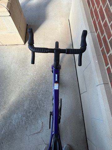 Used BMC Kaius 01 THREE 2024 2024 Road & Gravel, Purple — image 3 of 5
