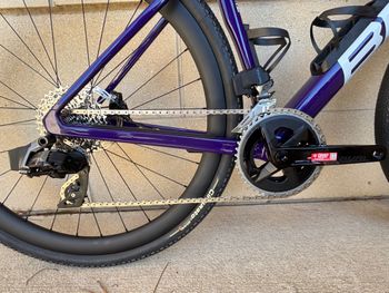 Used BMC Kaius 01 THREE 2024 2024 Road & Gravel, Purple — image 2 of 5