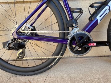Used BMC Kaius 01 THREE 2024 2024 Road & Gravel, Purple — image 2 of 5