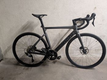 Bianchi, Oltre Shimano 105