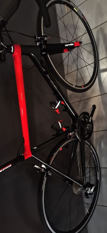 Brugt Cervelo r5 Custom Shimano Dura Ace Di2 2017 Road & Gravel