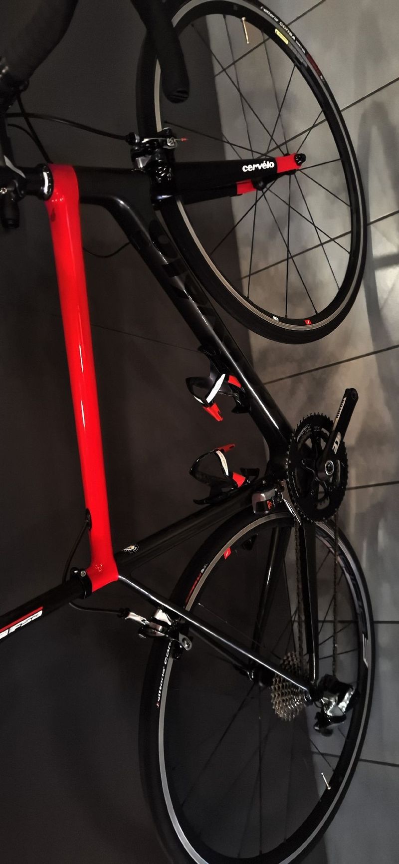 Used Cervelo r5 Custom Shimano Dura Ace Di2 2017 Road & Gravel