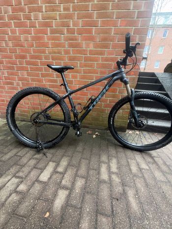 Trek, Roscoe Shimano Deore XT
