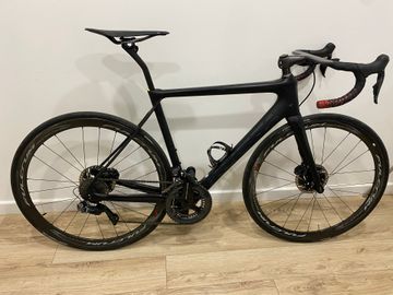 Used Kuota Custom Shimano Dura Ace Di2 2021 Road & Gravel, Black — image 2 of 4