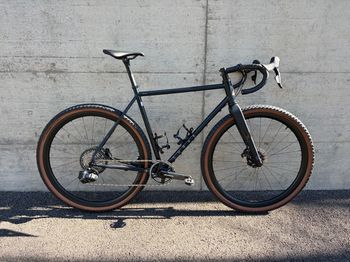 Curve, Kevin of Steel - Force XPLR 2023