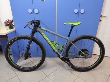 Gebrauchtes Cannondale F-Si Team 2018 2018 MTB
