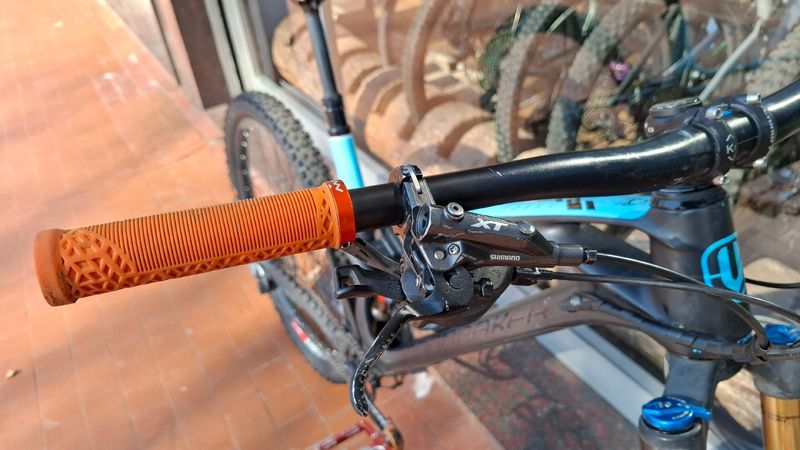 Używany Mondraker Foxy Shimano SLX 2020 Mountainbike — zdjęcie 4 z 8