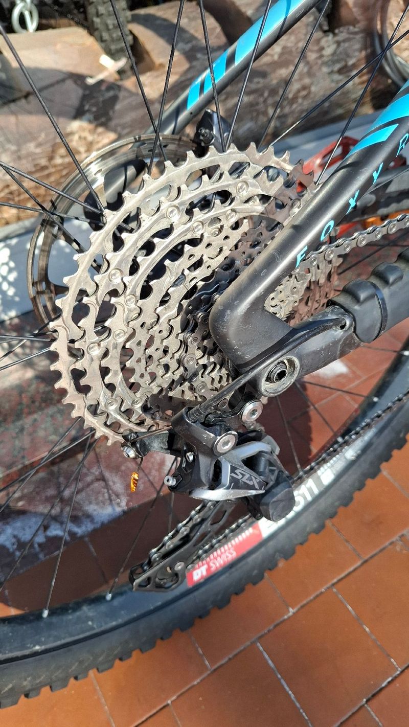 Używany Mondraker Foxy Shimano SLX 2020 Mountainbike — zdjęcie 8 z 8