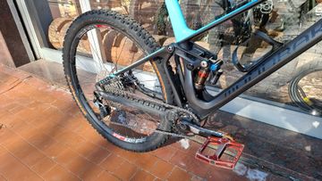 Używany Mondraker Foxy Shimano SLX 2020 Mountainbike — zdjęcie 2 z 8