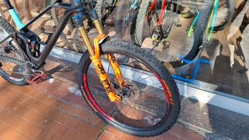 Używany Mondraker Foxy Shimano SLX 2020 Mountainbike — zdjęcie 3 z 8