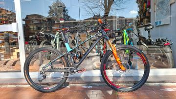 Used Mondraker Foxy Shimano SLX 2020 MTB