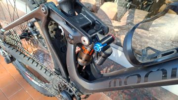 Używany Mondraker Foxy Shimano SLX 2020 Mountainbike — zdjęcie 5 z 8