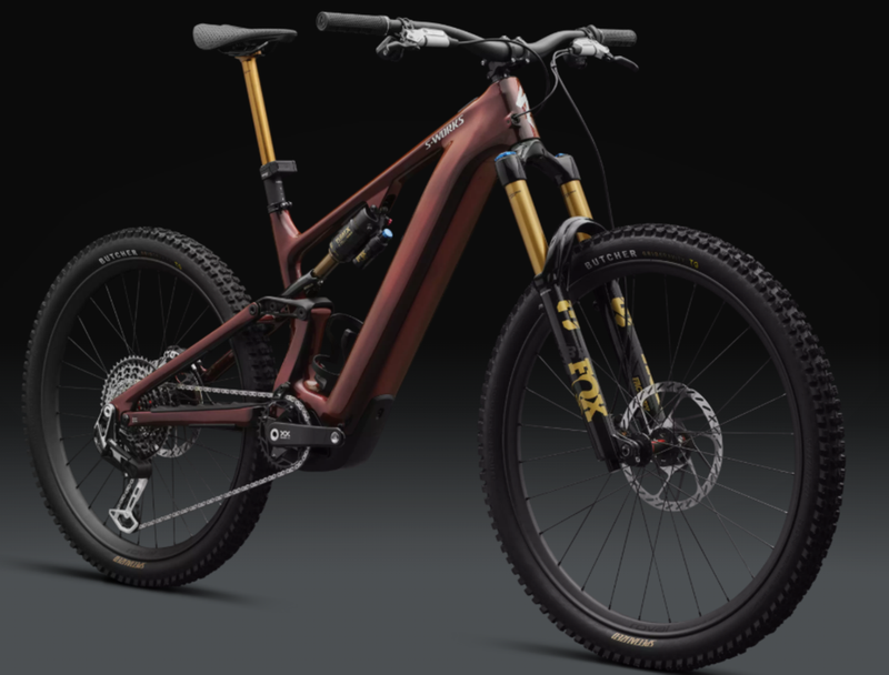 Specialized Custom Sram Eagle Transmission XX 2026 MTB d'occasion