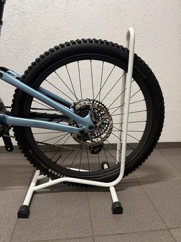 Used Specialized Custom Sram Eagle Transmission XX 2026 Mountainbike, Blue — image 4 of 10