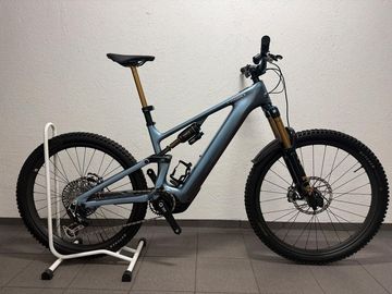 Used Specialized Custom Sram Eagle Transmission XX 2026 Mountainbike, Blue — image 5 of 10