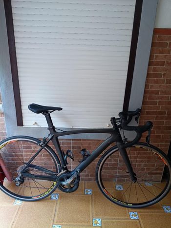 Fuji, Sst Shimano Tiagra