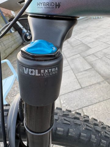 Tweedehands Giant Trance X Advanced E+ 1 2023 2023 Mountainbike — afbeelding 7 van 9