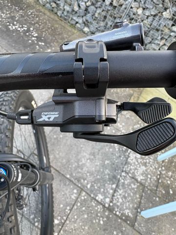 Tweedehands Giant Trance X Advanced E+ 1 2023 2023 Mountainbike — afbeelding 5 van 9