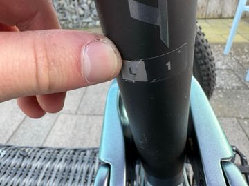 Tweedehands Giant Trance X Advanced E+ 1 2023 2023 Mountainbike — afbeelding 3 van 9