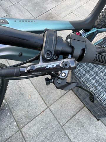 Tweedehands Giant Trance X Advanced E+ 1 2023 2023 Mountainbike — afbeelding 6 van 9