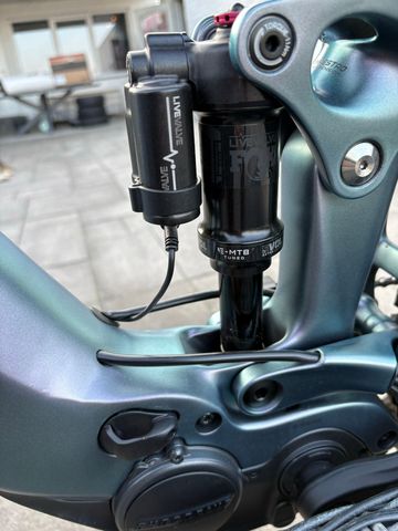 Tweedehands Giant Trance X Advanced E+ 1 2023 2023 Mountainbike — afbeelding 8 van 9