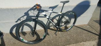 Cannondale, F-Si Hi-MOD World Cup 2020