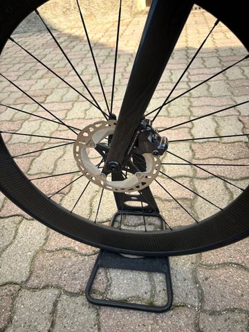 Gebrauchtes Van rysel Custom Shimano Ultegra Di2 2023 Road & Gravel, Schwarz — Bild 9 von 11