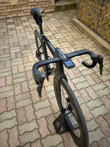 Gebrauchtes Van rysel Custom Shimano Ultegra Di2 2023 Road & Gravel, Schwarz — Bild 5 von 11