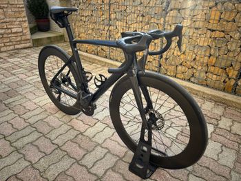 Van rysel, Van rysel Custom Shimano Ultegra Di2