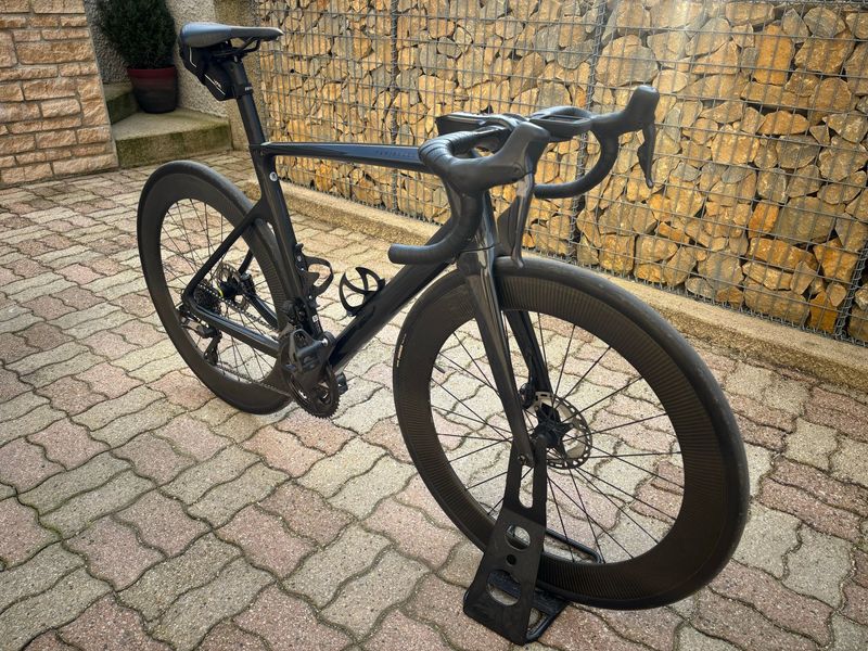 Used Van rysel Custom Shimano Ultegra Di2 2023 Road & Gravel