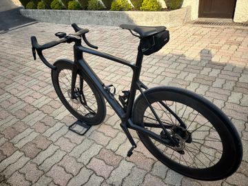 Gebrauchtes Van rysel Custom Shimano Ultegra Di2 2023 Road & Gravel, Schwarz — Bild 4 von 11