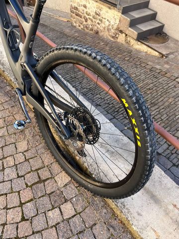 Used Scott Spark 910 2022 2022 Mountainbike, Black, 29 — image 10 of 10