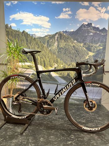 Specialized, Tarmac Shimano Ultegra Di2